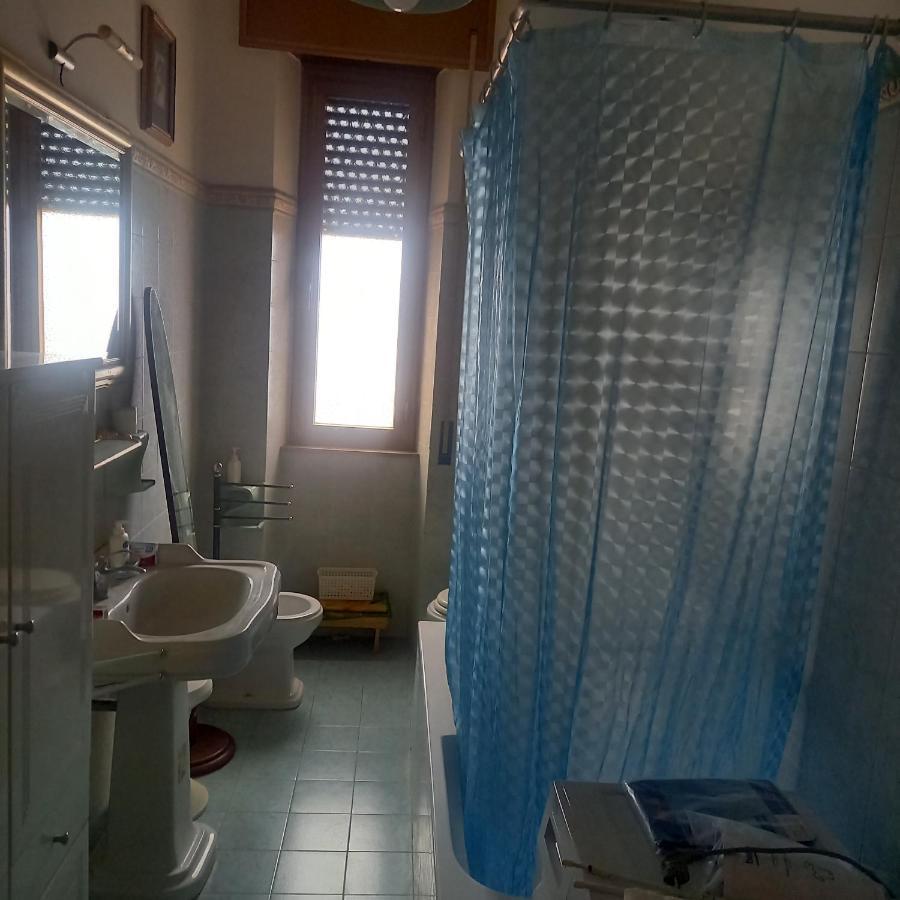 Il Nido Di Mamma E Babbo Lägenhet Civitavecchia Exteriör bild